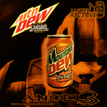 LIV3WIRE FRIDGE MAGNET