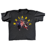 Sunflower Samurai T-Shirt [AD 22]