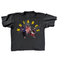 Sunflower Samurai T-Shirt [AD 22]
