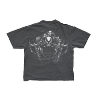 CONSUMPTION T-SHIRT *BLISS & BLEED EXCLUSIVE