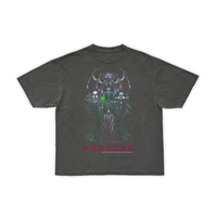 CONSUMPTION T-SHIRT *BLISS & BLEED EXCLUSIVE