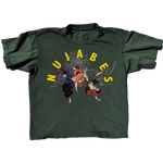 Sunflower Samurai T-Shirt [AD 22]