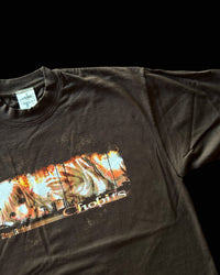 After Images T-Shirt *New* Limited 8 Chocolate color