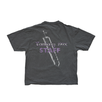 BLISS AND BLEED STAFF T-SHIRT