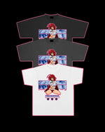 Red Velvet T-Shirt [***Limited 50***]