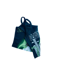 100% Hardcore Women's Crop Tank [AD14]