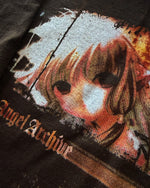 After Images T-Shirt *New* Limited 8 Chocolate color