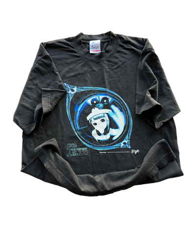 Fisheye T-Shirt [Blue Version]