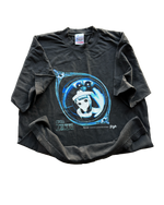 Fisheye T-Shirt [Blue Version]
