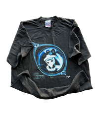 Fisheye T-Shirt [Blue Version]