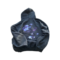 Fragments Plush Hoodie