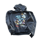 Fragments Plush Hoodie