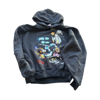 Fragments Plush Hoodie