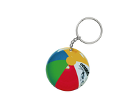 Beach Episode - Beach Ball Keychain [Limited 25]