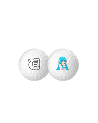 Angel Archive PRO-AIR Golf Balls - 6 Pack [AA007]