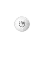 Angel Archive PRO-AIR Golf Balls - 6 Pack [AA007]