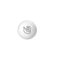 Angel Archive PRO-AIR Golf Balls - 6 Pack [AA007]