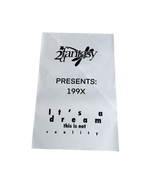 Bliss x Bleed Event Poster [AD20]