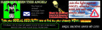 Malware Sticker