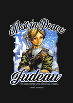 Rest Easy Crewneck [ANGEL DIVISION COLLAB]