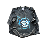 Fisheye T-Shirt [Blue Version]