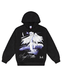 ETERNITY PLUSH HOODIE [AA020] *Limited 10