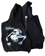 7 STARS Zip Hoodie [AD23]