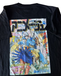 Nausicaa T-Shirt AniMag Exclusive