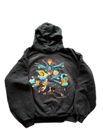 STUDIO ANGEL TRIBUTE - PLUSH HOODIE