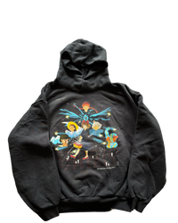 STUDIO ANGEL TRIBUTE - PLUSH HOODIE