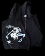 7 STARS Zip Hoodie [AD23]