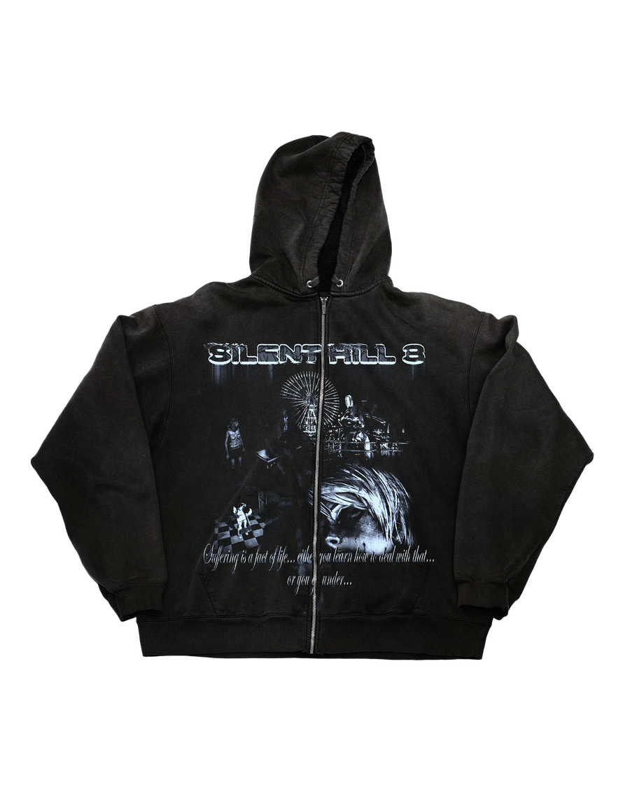Suff3ring Zip-Hoodie *Limited 10