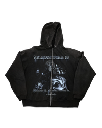 Suff3ring Zip-Hoodie *Limited 10