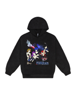 TESTAMENT PLUSH HOODIE *LIMITED 10