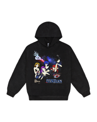 TESTAMENT PLUSH HOODIE *LIMITED 10