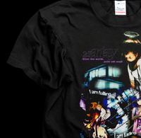 Fragments Black T-Shirt