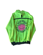 80's Acid House Quarter Zip