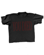 YOU DIED T-SHIRT *Limited 25  [Discord Exclusive]