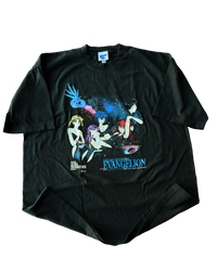 TESTAMENT T-SHIRT