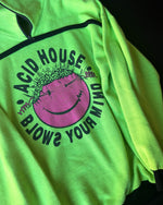 80's Acid House Quarter Zip