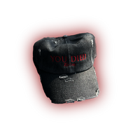 YOU DIED Hats & Beanies [INTERNAL BLEEDING] AA014