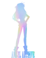 YOSUKA HOLOGRAPHIC STICKER