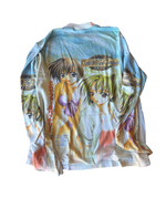 Vintage 90's PS1 Dating Sim Game - World Tour Conductor Long Sleeve