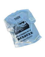 BAD GIRLS T-Shirt - Cloud White [AD15]