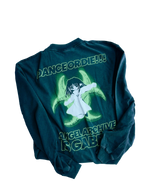 100% Hardcore Long Sleeve - Faded [AD14]