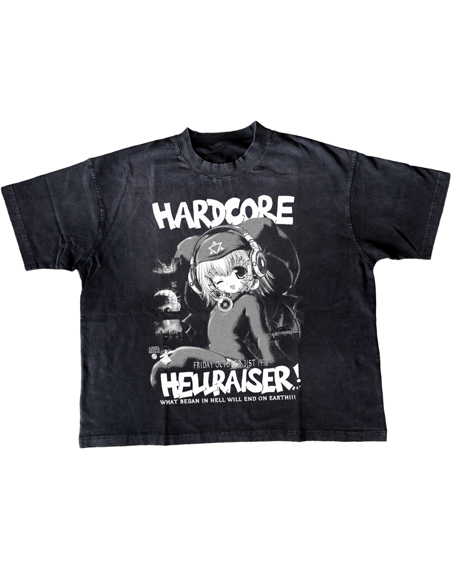 Hardcore Hellraiser T-Shirt - CNS *Limited 5