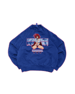 Red Velvet Crewneck Sweatshirt [***Limited 25***]