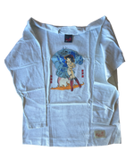 Vintage 80's Hideaki Anno Long Sleeve