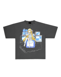 Daisy Chained T-Shirt [AA CUT] *Limited 10