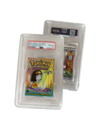 PSA 10 - 1st Edition Erika's Gym Hero Pack